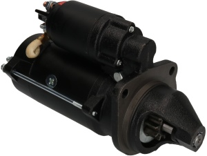 Demaror potrivit ARMATRAC 1000; BASAK 2000; BOBCAT TL; CASE IH CS; FARMTRAC 600, 7000; HATTAT TRAKTOR 200, A, B, C, T; JCB 3, FASTRAC; LANDINI 5 1.3-D (12V, 3, 2kW, nou) - Img 2
