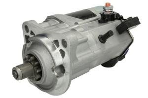 Demaror potrivit CATERPILLAR 414 E, 416 C, 416 D, 416 E, 416 F, 420 D, 420 F, 420E, 422 E, 422 F, 424 D, 426 C, 428 C, 428 D, 428 E, 428 F (12V, 2, 7kW, numar dinti 10 buc, nou)