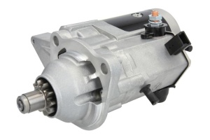 Demaror potrivit CUMMINS; KOMATSU (24V, 5, 5kW, numar dinti 10 buc, nou)