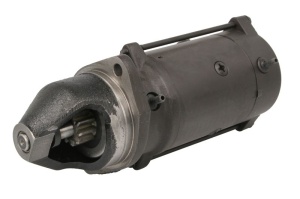 Demaror potrivit JOHN DEERE 100, 105, 110, 135, 1020, 1030, 1030 OU, 1030CU, 1030VU, 1040, 1040F, 1040V, 1068, 1072, 1075 H, 1130, 1140, 1140A, 1140E, 1140F (12V, 3, 2kW, nou)