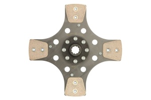Disc ambreiaj ceramica (280mm; numar adaptori: 4) potrivit URSUS 11034,11054,11064; Case IH 105 C, 85 A 2WD, 85 A 4WD, 85 C, 95 A 2WD si alte modele - 280.0 mm