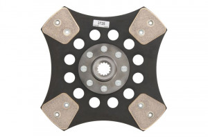 Disc ambreiaj ceramica potrivit DEUTZ FAHR 5080 D ECOLINE, 310 VC, 310 VL, 310 VM, 310 VN, V 70 C, V 70 N, V 80 L, V 80 M, V 80 N, 57, 57 F, 67, 67 F, 310 ECOLINE (280mm, numar adaptori: 4)
