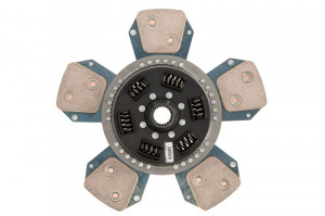 Disc ambreiaj ceramica potrivit MASSEY FERGUSON 390, 390 T, 396, 398 T, 399, 399 HILINE, 399 S, 4255, 4260, 4265, 4270, 4355, 4360, 4365, 4370 (330mm, numar adaptori: 5)
