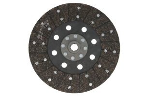 Disc ambreiaj organic (280mm profil complet) potrivit HUERLIMANN 306 XE, 307 XE, 355, 355 F XE, 360 si alte modele