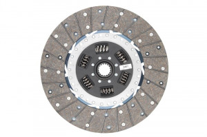 Disc ambreiaj organic potrivit CASE IH 100, 78, 80, 80 PRO, 86, 90, 94; CASE-STEYR 9078, 9083, 9086, 9094, 9080, 9090, 9100; LINDNER 80 (330mm profil complet) - Img 2