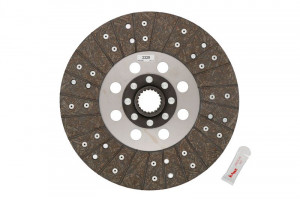 Disc ambreiaj organic potrivit CLAAS 106, 108 S, 108 SL, 112 S, 112 SL, 115 CS, 96, 98, 98 S, 98 SL (310mm profil complet)