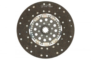 Disc ambreiaj organic potrivit JOHN DEERE 2130, 2135, 3030, 3120, 3130, 3135 (300mm profil complet)