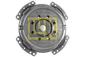 Disc ambreiaj potrivit CHALLENGER MT 455 B, MT 465 B, MT 475 B, MT 525 B; MASSEY FERGUSON 5455, 5460, 5465, 5470, 5475, 5480, 6455, 6460 (diametru: 348mm, numar dinti: 26 buc) - Img 4