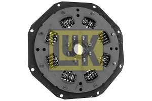 Disc ambreiaj potrivit MASSEY FERGUSON 8210, 8220, 8220 XTRA, 8240, 8240 XTRA, 8250, 8250 XTRA, 8260, 8260 LST, 8260 XTRA, 8270 (diametru: 352mm, numar dinti: 26 buc 39x42, 5) - Img 2