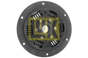 Disc ambreiaj potrivit RENAULT 103-52 TA, 103-52 TE, 103-52 TS, 103-52 TX, 103-54 TA, 103-54 TE, 103-54 TS, 103-54 TX, 106-54, 106-54 TL (diametru: 225mm, numar dinti: 16 buc 31x35) - Img 4