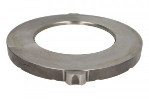 Disc frana potrivit JOHN DEERE 1000, 700, 8000, 9000 1600/744H/744H MH/8100/8100 T/8120/8120 T/9100/9120/9230/9330/9360 R/9410 R/9420/9430/9430 T/9460 R/9460 RT - Img 2