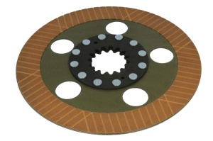 Disc frana potrivit JOHN DEERE 240, 250, 2650, 2755, 2855N, 2955, 300, 310, 315, 325, 330, 350, 3055, 3640 (305, 8mmx4, 8mm)