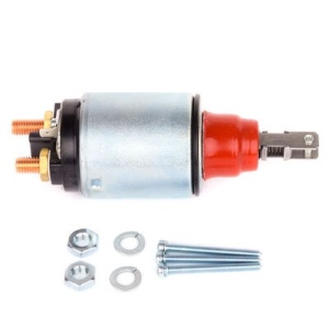 Electromagnet de pornire diametru exterior: 61mm (12V) potrivit Hurlimann; Lamborghini; SAME; SCANIA - Img 2