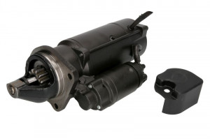 Electromotor (12V, 4,2kW) MASSEY FERGUSON 5000, 6000 1104C-44-1104D-E44TA dupa 2003 - Img 1