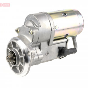 Electromotor potrivit CUMMINS; KUBOTA (12V, 2, 2kW, numar dinti 9 buc, nou) - Img 3