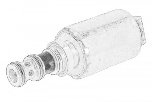Element cutiei de viteze, valva de presiune) CHALLENGER MT 645C, MT 645D, MT 655C, MT 655D, MT 665C, MT 665D, MT 675C, MT 675D, MT 685C, MT 685D; MASSEY FERGUSON 8660, 8680