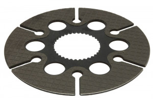 Element diferential potrivit CARRARO (placa de frecare)