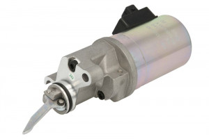 Element pompei de injectie cu combustibil potrivit DEUTZ FAHR 1130 TTV, 1145 TTV, 1160 TTV, 120 MK2, 120 MK3, 128, 130, 135 MK2, 135 MK3, 140, 150, 150 MK2, 150 MK3, 150.7 (bobina, 24V)