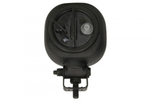 Far universal Dreapta/Stanga (H3, 12/24V, 55; 70W, transparent, plastic, negru) - Img 2