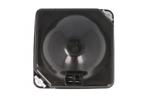 Far universal Dreapta/Stanga potrivit AGRO (12V, transparent, plastic, negru, Lampi de pozitie) - Img 2