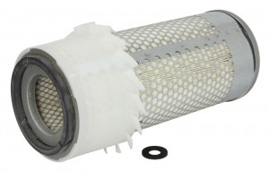 Filtru aer 318x133x72 potrivit JOHN DEERE 1030, 1040, 1040V, 1120, 1130, 1140, 1250, 1350, 1450, 1530, 1550, 1630, 1640, 1750, 1830, 1850, 2030, 2040, 2040F, 2040S, 2120, 2120CDN, 2130