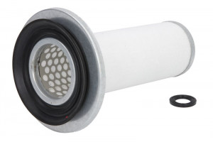 Filtru aer potrivit CATERPILLAR CB434B, CB434C, CP323C, CS323C, T50E, V50E, VC60E; JOHN DEERE 3215, 3215B, 3225B, 3235B, 655, 755, 756, 855, 856, 955 - Img 2