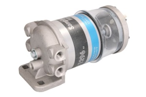Filtru combustibil 1/2-20UNF potrivit MASSEY FERGUSON 11, 102, 122, 130, 132 S, 133, 133S, 134 V, 135, 135 FR, 135 MK III, 135 S, 135 UK, 135 V, 142 (3 CYL) (complet, complet) - Img 2