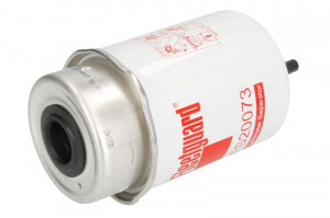 Filtru combustibil potrivit AG CHEM 8103, 3104, 8104; ATLAS XAS 90; BELL 310 SG, 315 SG; BOBCAT 975; CARRARO 6500; CATERPILLAR 311, 311B, 311C, 311CU, 312, 312B, 312BL, 312C, 312CL (insurubat)