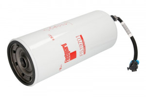Filtru combustibil potrivit AG CHEM 8103, 3104, 8104; BOBCAT 975; CLAAS 616, 656, 696, 816, 826, 836; HITACHI LX150-2, LX150-3, LX150E-2 (insurubat dimensiune filet: 1-14UN2B)