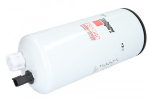 Filtru combustibil potrivit AGCO 8360, 8425, 8425 AGCOSTAR; CASE IH 425, 440, 450, 485; CATERPILLAR 735 B1N, 735 WWC, 740 B1N, 740 WWD; EUCLID 40, 40 C, 60C; FORD 9682, 9882 (insurubat) - Img 2