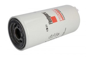 Filtru combustibil potrivit JCB 416, 426, 436, 2155, 2170, 3200, 3230 (insurubat dimensiune filet: 1 1/8-16UN2B)