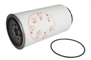 Filtru combustibil VOLVO A, BL, EC, EW, stanga D10A320-D9A340 - Img 1