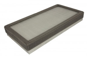 Filtru habitaclu potrivit CLAAS 410, 420, 430, 440, 450, 460, 510, 520, 530, 540, 550, 610, 610 C, 620, 620 C, 630, 630 C, 640, 650, 810, 820, 830, 840, 850, 870, 920, 930, 940, 950 (panou) - Img 2