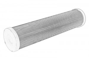Filtru hidraulic potrivit FENDT 1038 VARIO, 1042 VARIO, 1046 VARIO, 1050 VARIO, 819 VARIO, 822 VARIO, 824 VARIO, 826 VARIO, 828 VARIO, MT 938, MT 940, MT 943; CLAAS 108 VX (element filtrant) - Img 2
