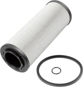 Filtrul hidraulic cutie viteze potrivit DEUTZ FAHR AGROTRON, AGROTRON M, AGROTRON X BF6M1013EC-TCD6.1L064V ZF T 7200; T 7224 L; T 7226; T 7300; T 7336 PS
