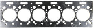 Garnitura chiulasa (diametru: 104mm) A6.354.1; AT6.354.1, URSUS 3110; AVELING-BARFORD AM100A; BROYT X20, X20T, X21; CLAAS 66, 68, GIGANT, 85; CLARK 45C, 55AWS, 65R; COMPAIR WR210, WR250 - Img 2