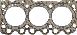 Garnitura chiulasa potrivita AHLMANN AF60E, AS50; AMMANN AFT270 E, AFT270 G, AFW270 E, AFW270 G, ARP35, PW2700; ATLAS XAS 67 DD, XAS 67 DDG, XAS 97 DD, XAS 97 DDG (grosime: 1, 7mm) - Img 2