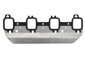 Garnitura galerie evacuare potrivita JCB 3CX, 3CX SITEMASTER, 3CX-2, 3CX-4, 3CXC, 3CXS, 3CXT, 4CX, 4CXC