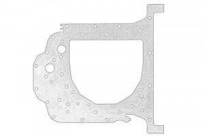 Garnitura pompa ulei PERKINS 1004-4; 1004.40; 1004.40T; 1004.40TN; 1004.42; 1004.4T; A4.212; A4.236; A4.248; A4.41; AD - 1004.40TW; AT4.236; C4.236