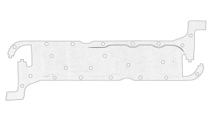 Garnitura pompa ulei potrivita URSUS 3822, 3824, 4512, 4514, 5322, 5324; AKTIV FISCHER M 800; ALLIS CHALMERS 715, 715D; BERLIET 550K; BOBCAT 963, 963G; BROOME & VADE CA2, CA3