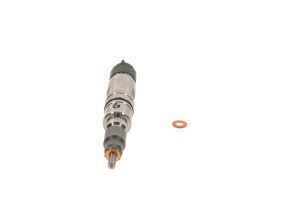 Injector CR electromagnetic potrivit FENDT 819 FAVORIT SCR, 822 VARIO, 824 VARIO, 826 VARIO, 828 VARIO (status refabricată din fabrică) - Img 4