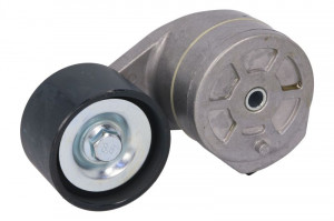Intinzator de curea multi-V potrivit FENDT 5270 C, 6270 L, 6300 C; CASE IH 1195, 140, 150, 160, 175, 195; CASE-STEYR CVT 6140, CVT 6150, CVT 6160, CVT 6175, CVT 6195; MASSEY FERGUSON 5470