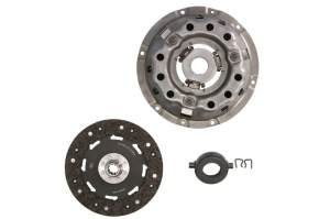 Kit ambreiaj 230mm potrivit BENFORD 2P TT, 40 TS; LINER 2000 SB, 3000 SB; MARSHALL 154, 302; THWAITES 4000, 6000, 7000; WINGET 4/B2000