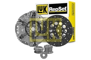 Kit ambreiaj 300mm potrivit URSUS 10014 H, 8014 H, 9014 H; MASSEY FERGUSON 4435, 4445, 4455; VALMET 255, 305, 355, 365, 405, 415, 455, 465, 555, 565, 600, 665, 700, 800, 865, 900 - Img 2
