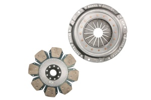 Kit ambreiaj 350mm potrivit LANDINI 16000, 16500, 16550, 17550; MASSEY FERGUSON 2620, 2625, 2640, 2640 TURBO, 2645, 2680, 2685, 2720, 2725, 3505, 3525, 3545, 3610, 3630, 3635, 3645, 3650