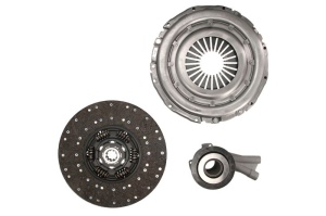 Kit ambreiaj potrivit MAN L2000, M 2000 L, TGL I dupa 1993 (362mm)