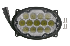 Lampa de lucru (65W, 4000lm, numar elemente LED 13) potrivita John Deere 4720,7630,7720,7730,7815,7820,7830,7920,7930