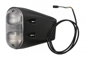 Lampa semnalizare fata Dreapta potrivit NEW HOLLAND 100A DELTA, 100A PLUS, 110A DELTA, 110A PLUS, 115A DELTA, 115A PLUS, 125A PLUS, 135A DELTA, 135A PLUS