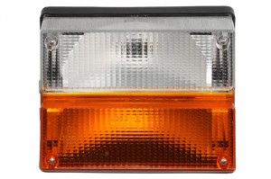 Lampa semnalizare fata Dreapta/Stanga potrivit SAME 70 EXPORT, 70 SPECIAL, 75 EXPORT, 120 2WD, 120 4WD, 100, 95, 85 EXPORT, 90 T, 60, C, SIX 105 EXPORT