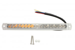 Lumina universala Dreapta/Stanga 10/30V (LED Indicator de rotire, Lampa STOP, Lampi de pozitie)